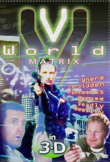 V-World Matrix Trailer