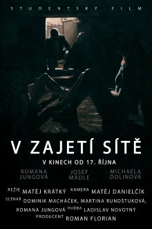 V zajetí sítě Trailer