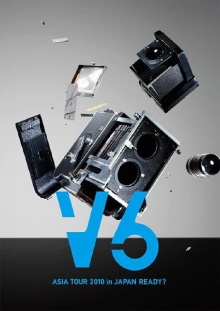 V6 ASIA TOUR 2010 in JAPAN READY? Trailer