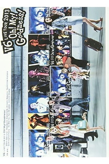 V6 LIVE TOUR 2013 “Oh! My! Goodness!” Trailer