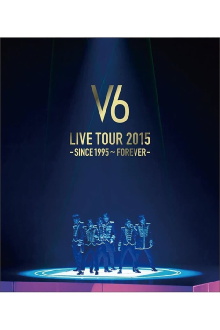 V6 LIVE TOUR 2015 -SINCE 1995〜FOREVER- Trailer