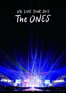 V6 LIVE TOUR 2017 The ONES Trailer