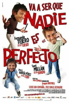Va a ser que nadie es perfecto Trailer