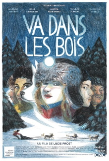 Va dans les bois Trailer