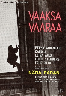 Vaaksa vaaraa Trailer