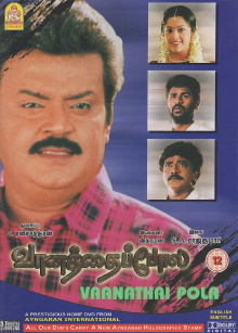 Vaanathaippola Trailer