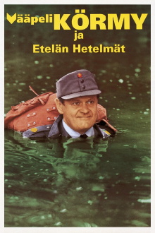 Vääpeli Körmy ja etelän hetelmät Trailer