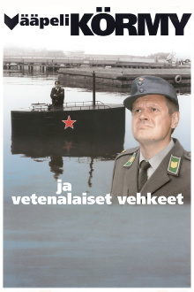 Vääpeli Körmy ja vetenalaiset vehkeet Trailer