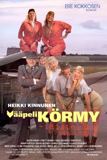 Vääpeli Körmy – taisteluni Trailer