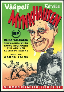 Vääpeli Mynkhausen Trailer