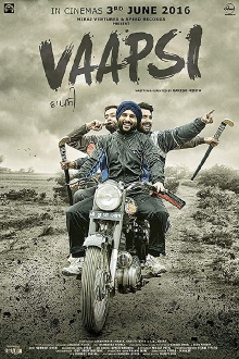 Vaapsi Trailer