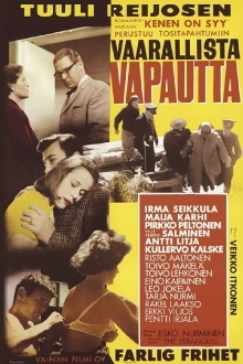 Vaarallista vapautta Trailer