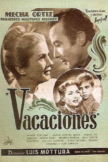 Vacaciones Trailer