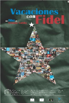 Vacaciones con Fidel Trailer