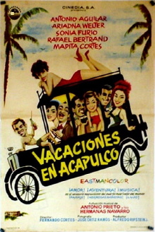 Vacaciones en Acapulco Trailer