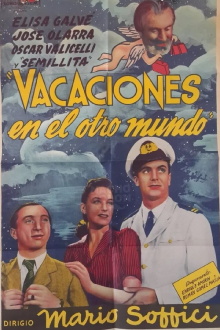 Vacaciones en el otro mundo Trailer