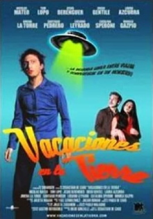 Vacaciones en la Tierra Trailer