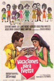 Vacaciones para Ivette Trailer