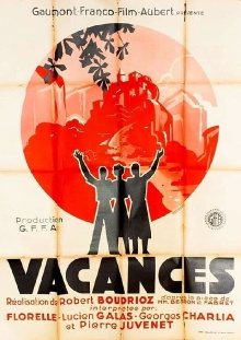 Vacances Trailer