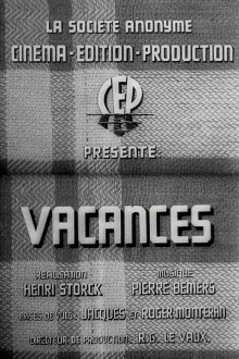 Vacances Trailer