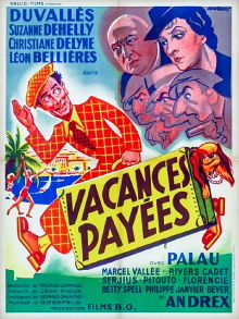 Vacances payées Trailer