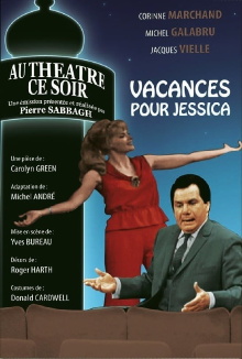 Vacances pour Jessica Trailer