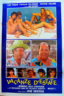 Vacanze d'estate Trailer