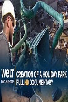 Vacation Deluxe- The Construction Of A Holiday Park Trailer