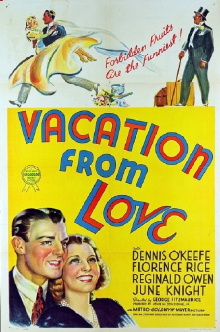 Vacation from Love Trailer