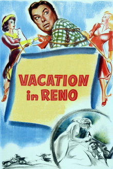 Vacation in Reno Trailer