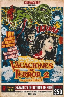 Vacation of Terror II: Diabolical Birthday Trailer