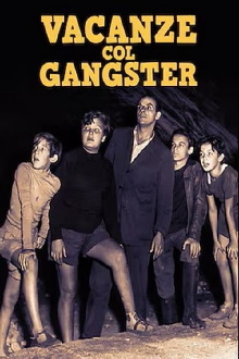 Vacation with a Gangster Trailer