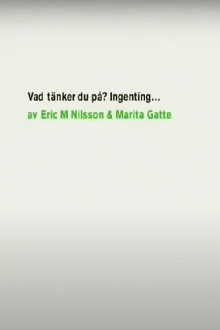 Vad tänker du på? Ingenting Trailer