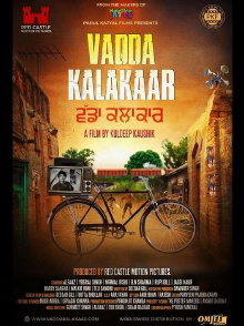 Vadda Kalakaar Trailer