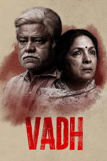 Vadh Trailer