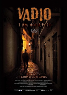 Vadio - I Am Not A Poet Trailer
