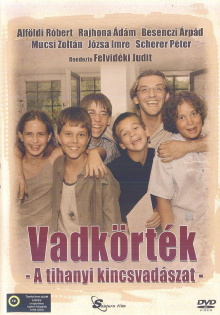 Vadkörték - A tihanyi kincsvadászat Trailer