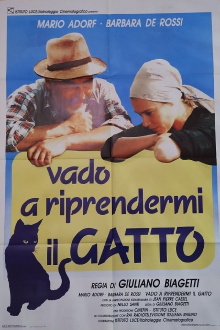 Vado a riprendermi il gatto Trailer