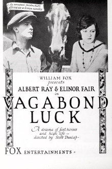 Vagabond Luck Trailer