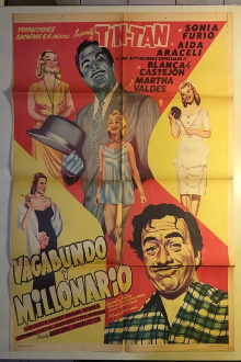 Vagabundo y Millonario Trailer