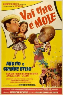 Vai Que é Mole Trailer