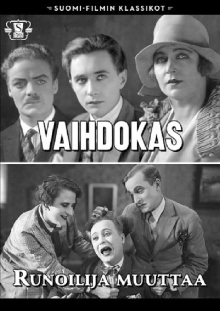 Vaihdokas Trailer