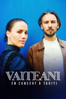 Vaiteani en concert à Tahiti Trailer
