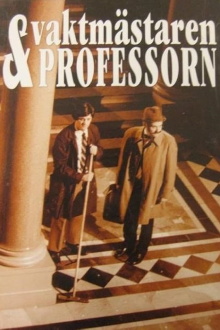 Vaktmästaren och professorn Trailer