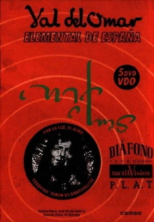 Val del Omar Laboratory Trailer
