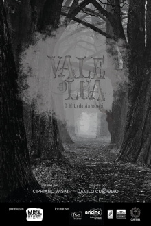 Vale da Lua: O Mito de Anhagá Trailer