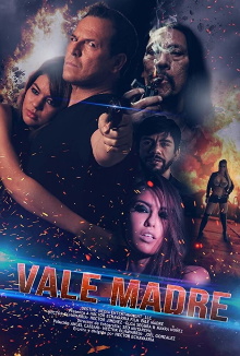 Vale madre Trailer