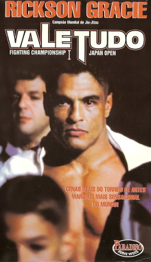 Vale Tudo Japan 1994 Trailer