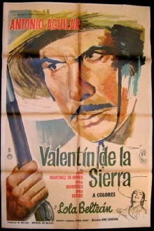 Valentín de la Sierra Trailer