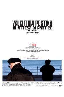 Valentina Postika in attesa di partire Trailer
